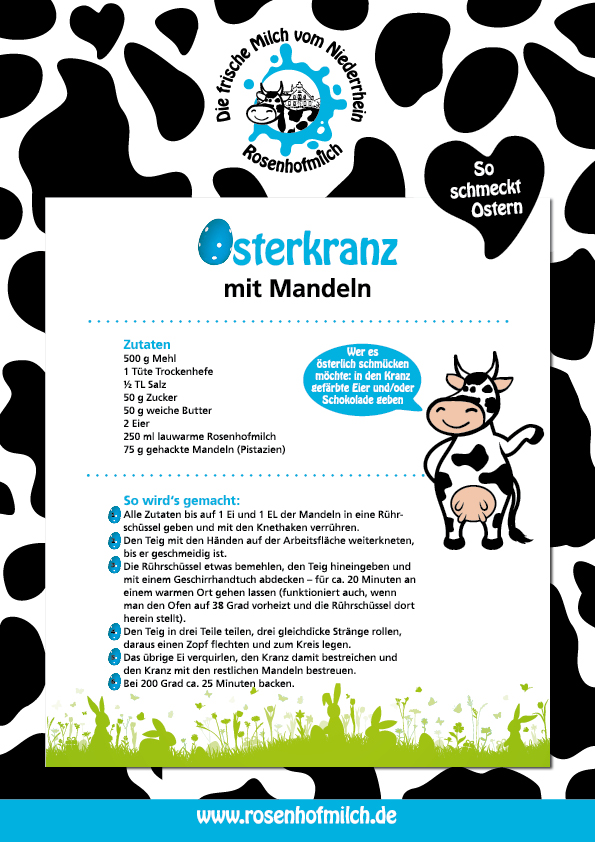 osterkranz rezept rosenhofmilch