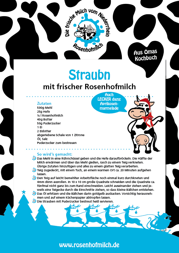 straubn rezept rosenhofmilch